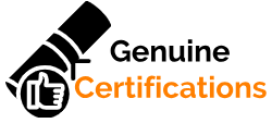 Genuine Certifications